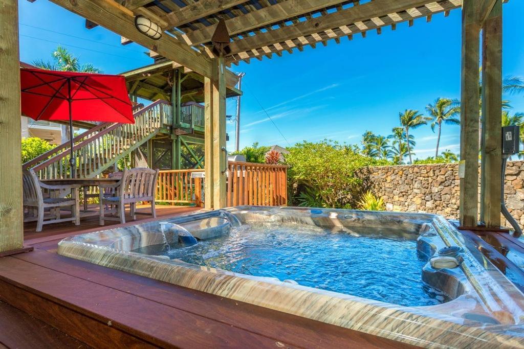 Kai Vista Home Kailua-Kona Eksteriør billede