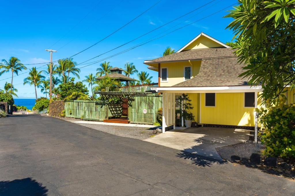 Kai Vista Home Kailua-Kona Eksteriør billede