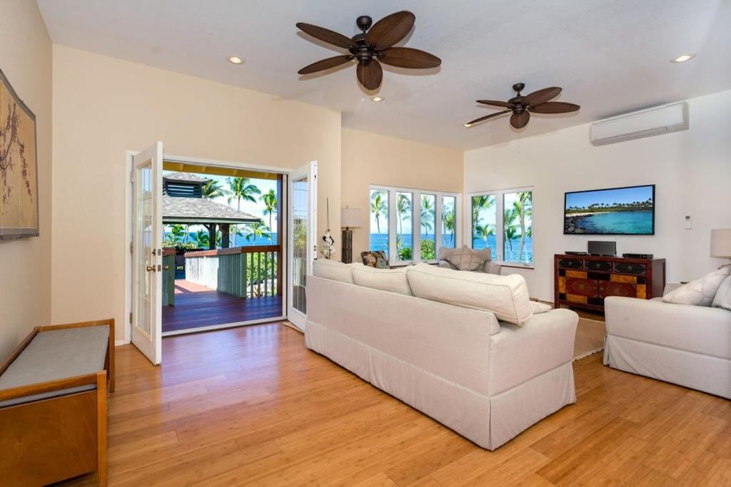 Kai Vista Home Kailua-Kona Eksteriør billede