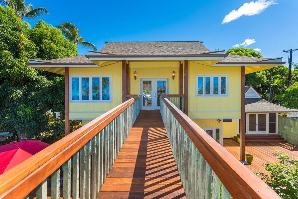 Kai Vista Home Kailua-Kona Eksteriør billede