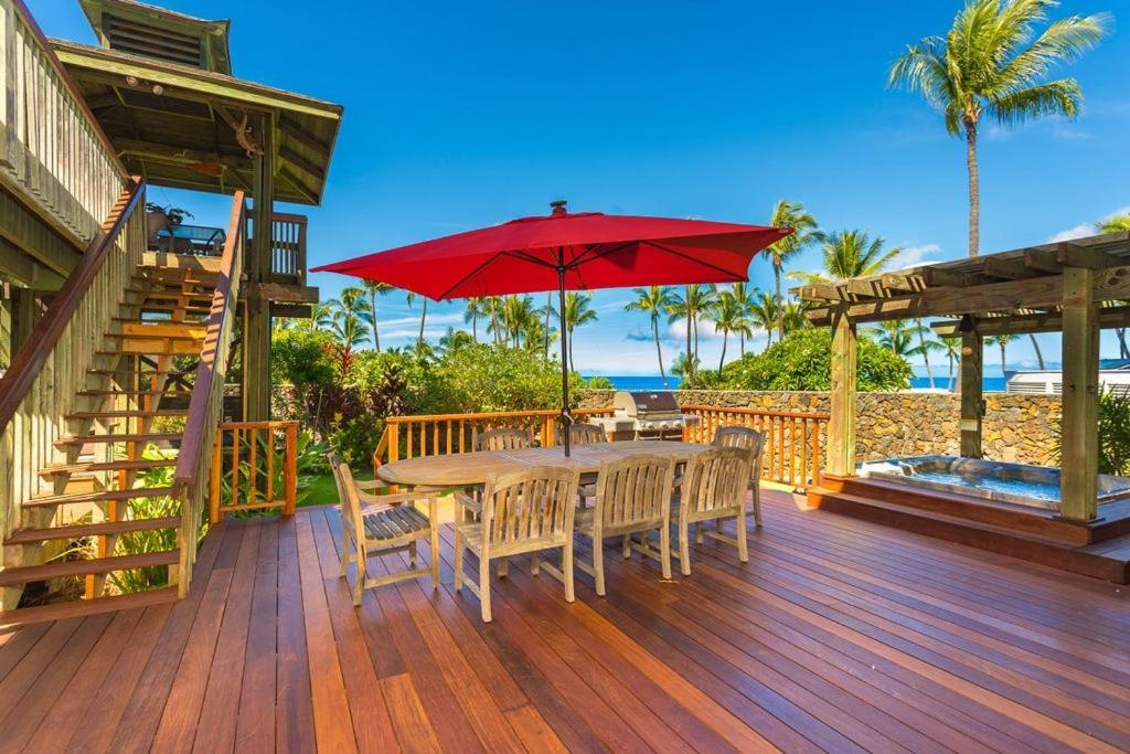 Kai Vista Home Kailua-Kona Eksteriør billede